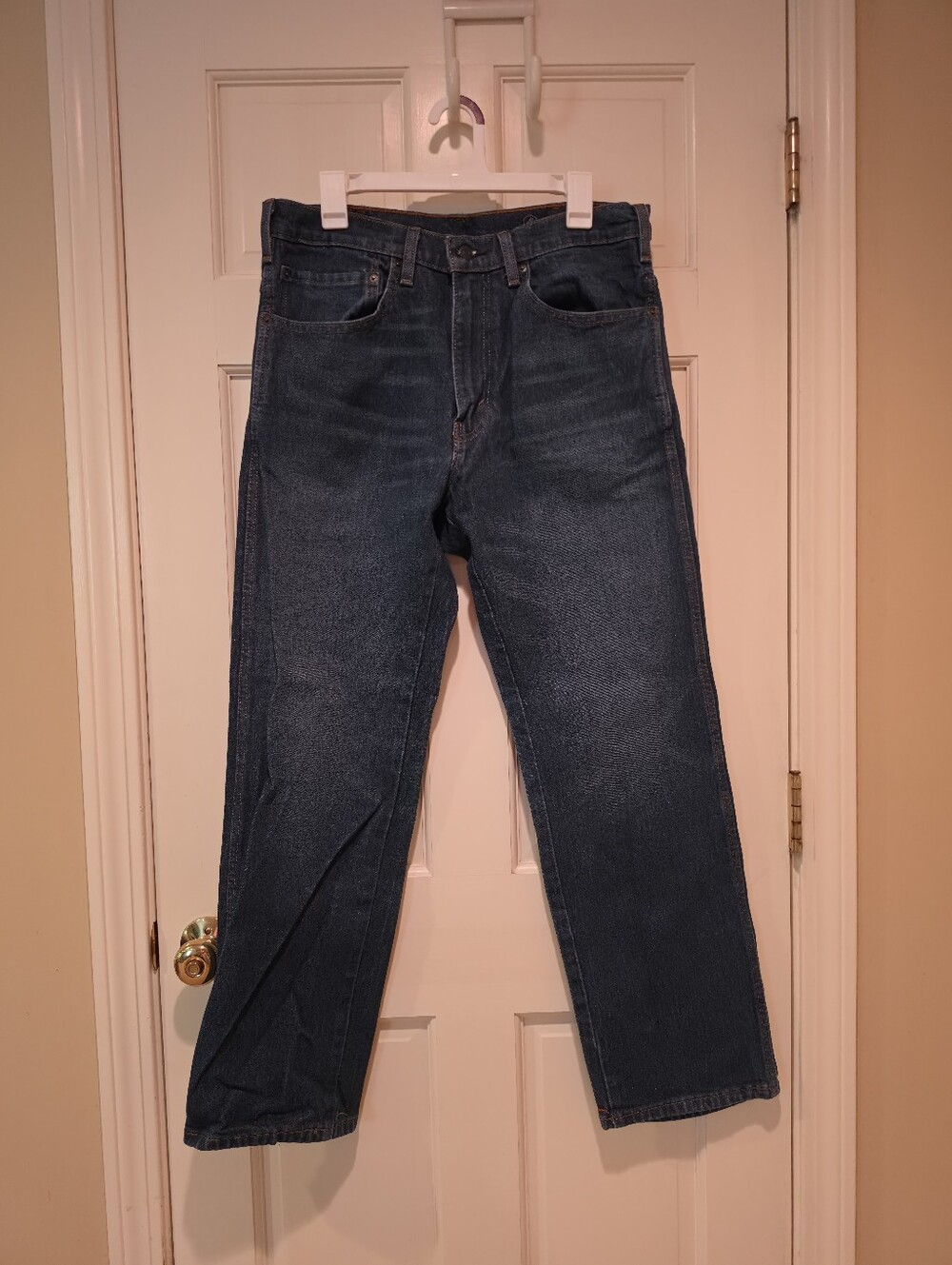 Levi's Western Cut Jeans